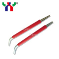 Pig Tail Wrench for Offset Printing Machine, offset printing spare part